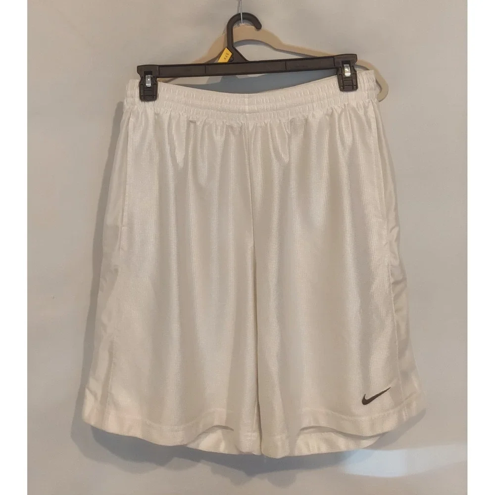 Nike Mens White 